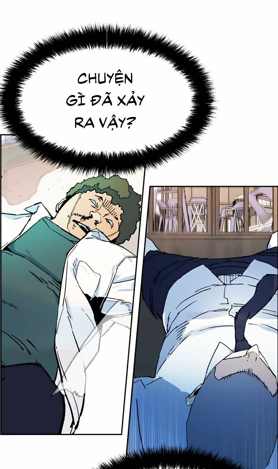 bạn học tôi là lính đánh thuê chapter 2 54