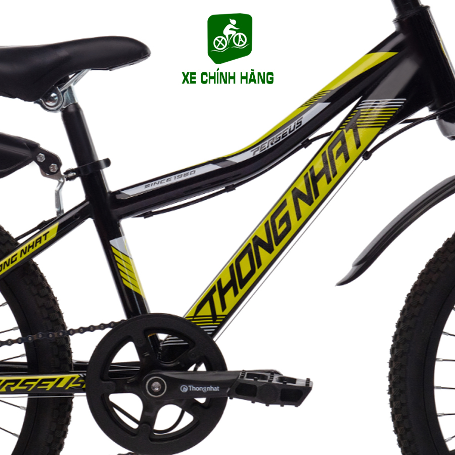 Xe Đạp Trẻ Em Thống Nhất MTB 04- Bánh 20 Inch Có Phuộc
