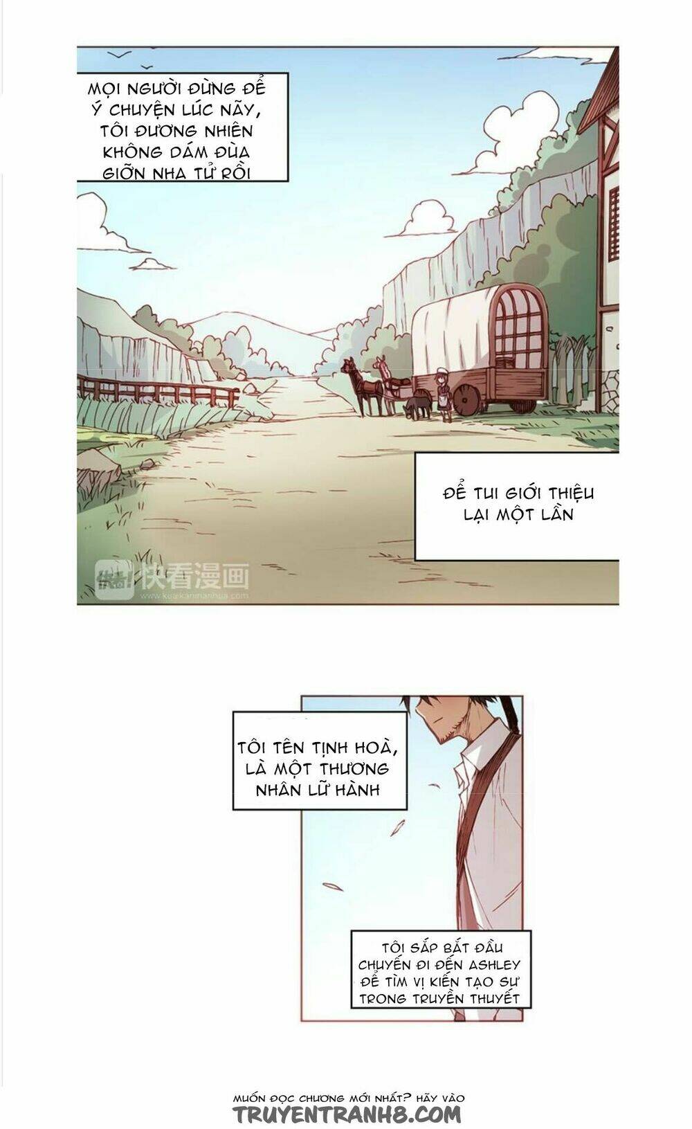 vì tôi là ông chú mở tiệm bán vũ khí chapter 6 12