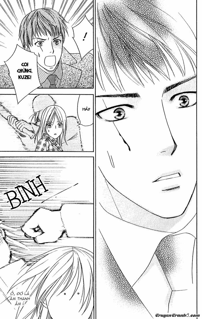 chou yo hana yo chapter 28 33