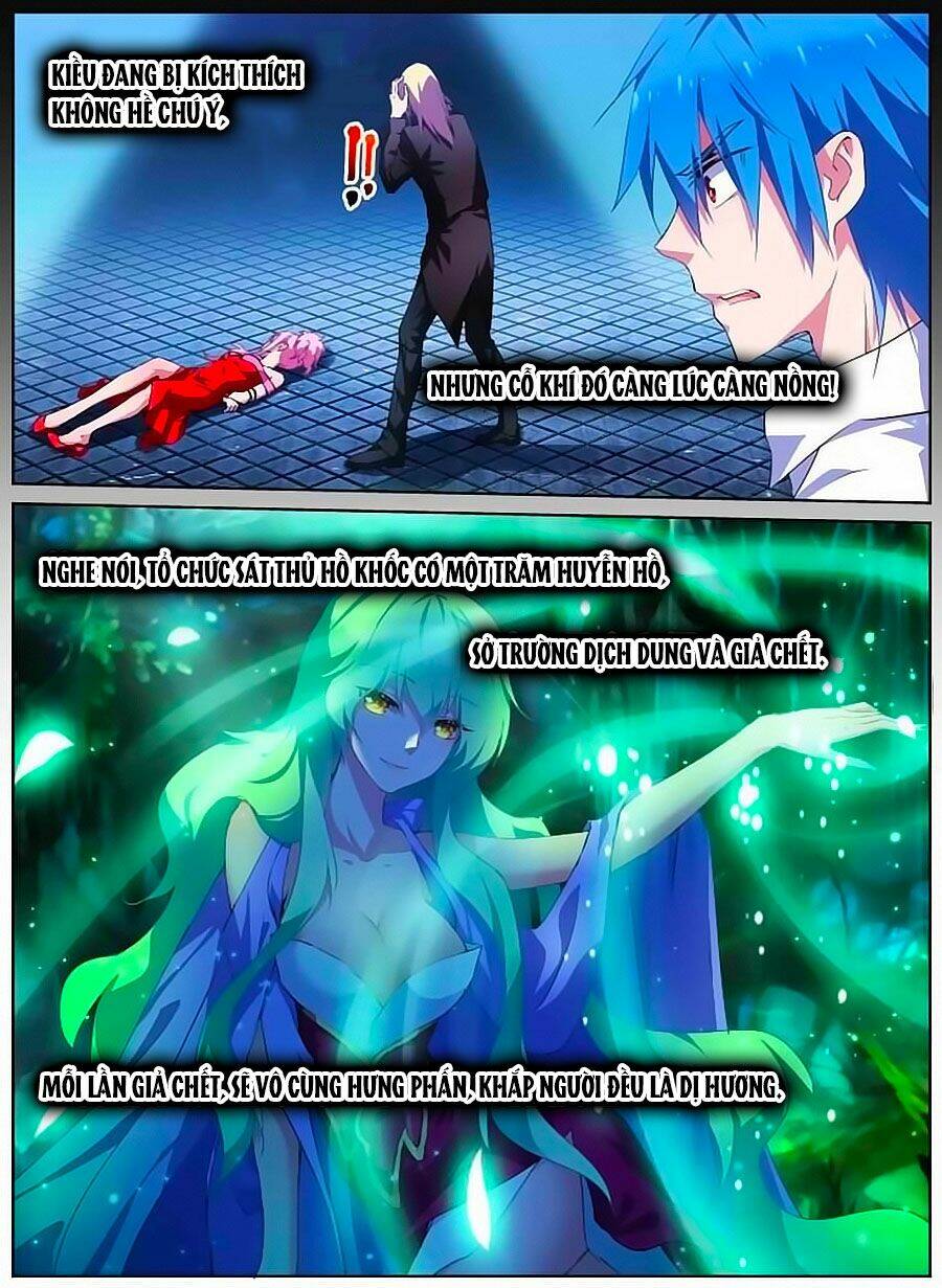 giả diện thế thân chapter 114 2