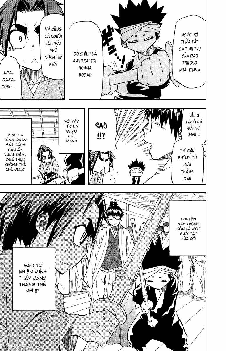 samurai usagi chapter 14 21