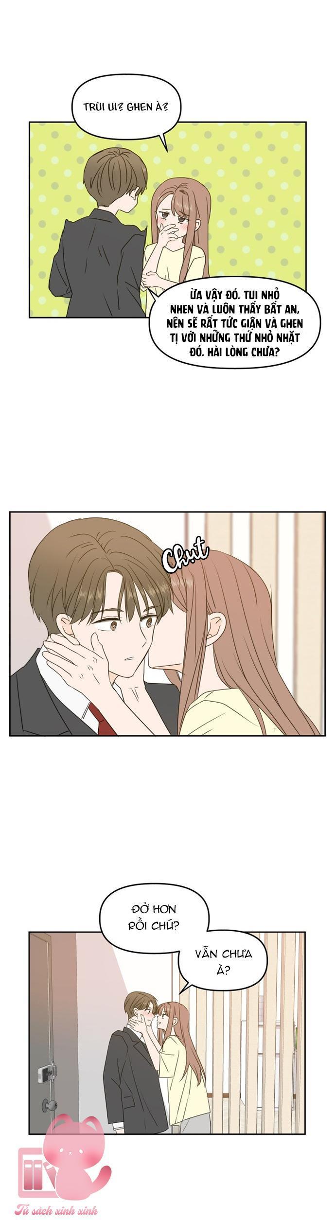 hẹn gặp nhau ở kiếp thứ 19 chapter 79 32