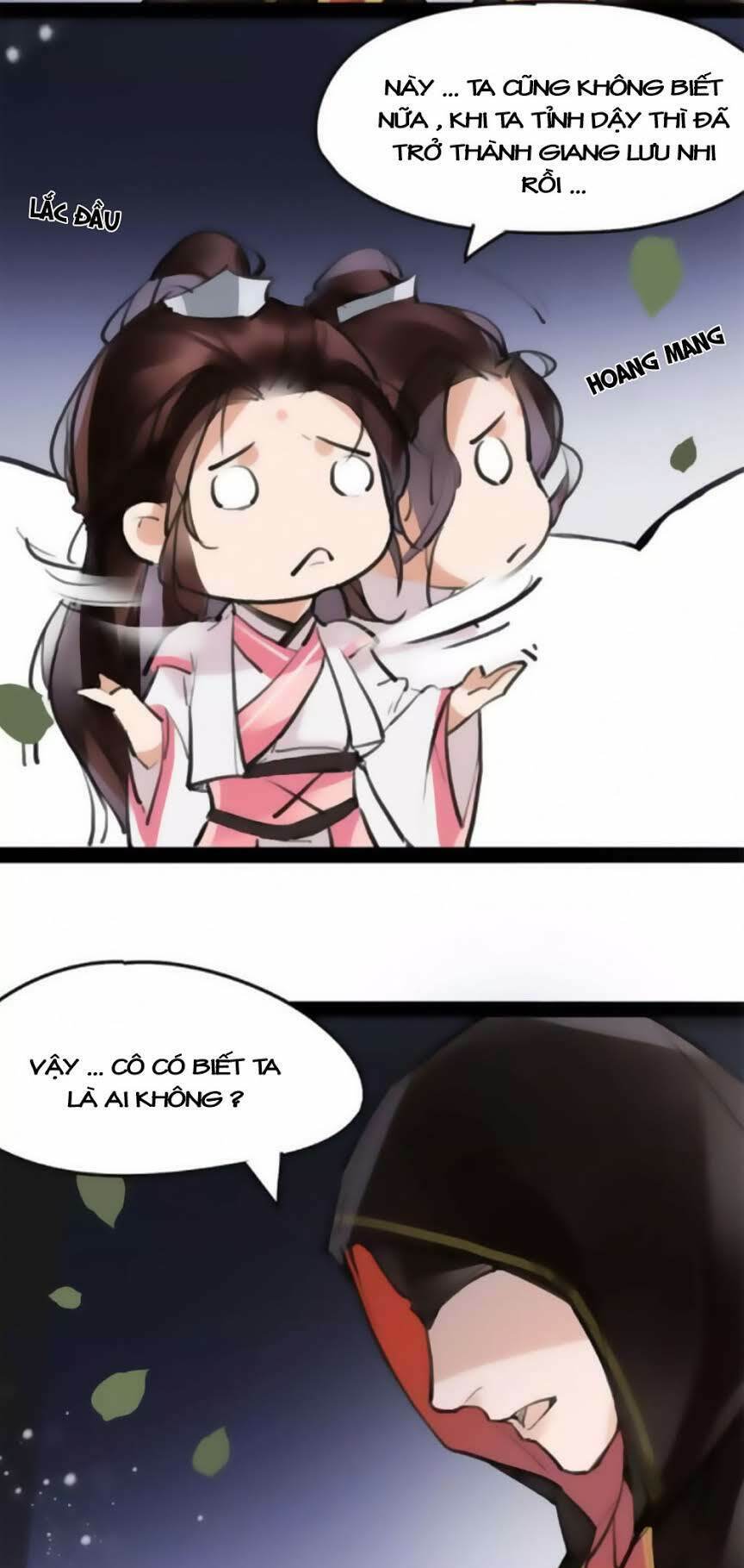 đường tăng cũng quyến rũ chapter 18 19