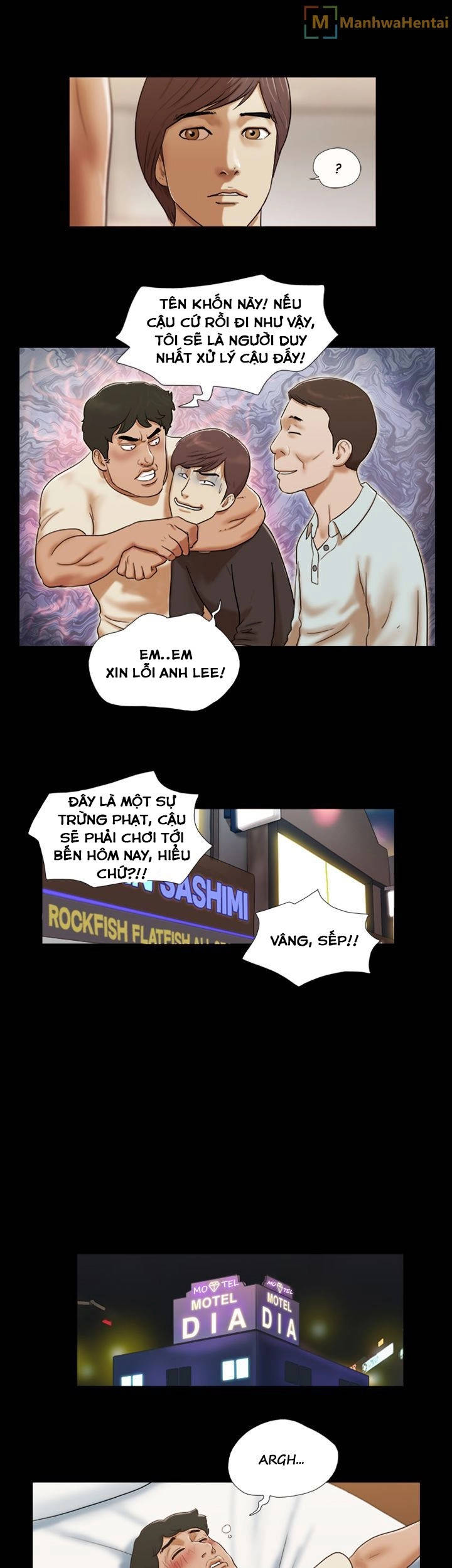 mẹ bạn chapter 1 5