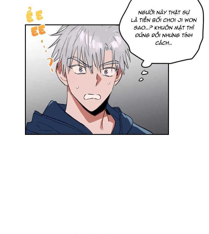 tình tay ba chapter 2 70