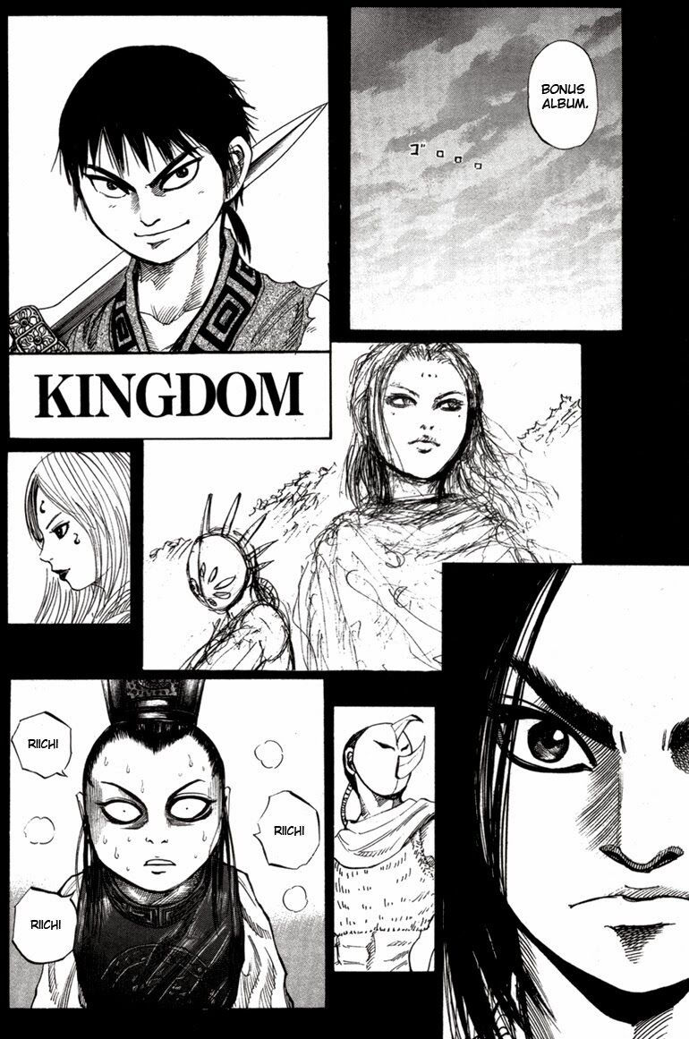 kingdom - vương giả thiên hạ chapter 52.5 14