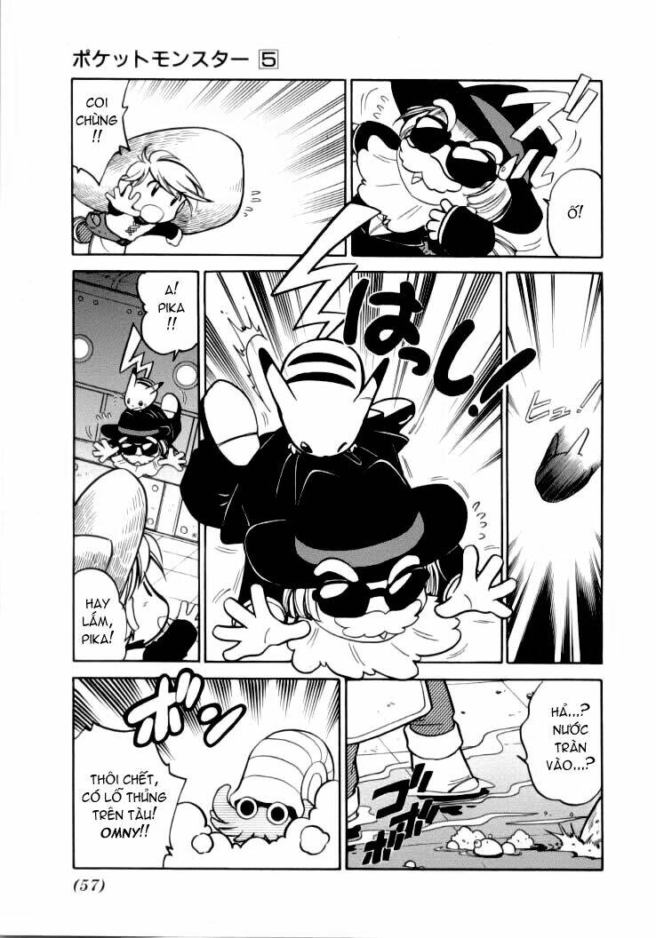 thú cưng đặc biệt chapter 56 9