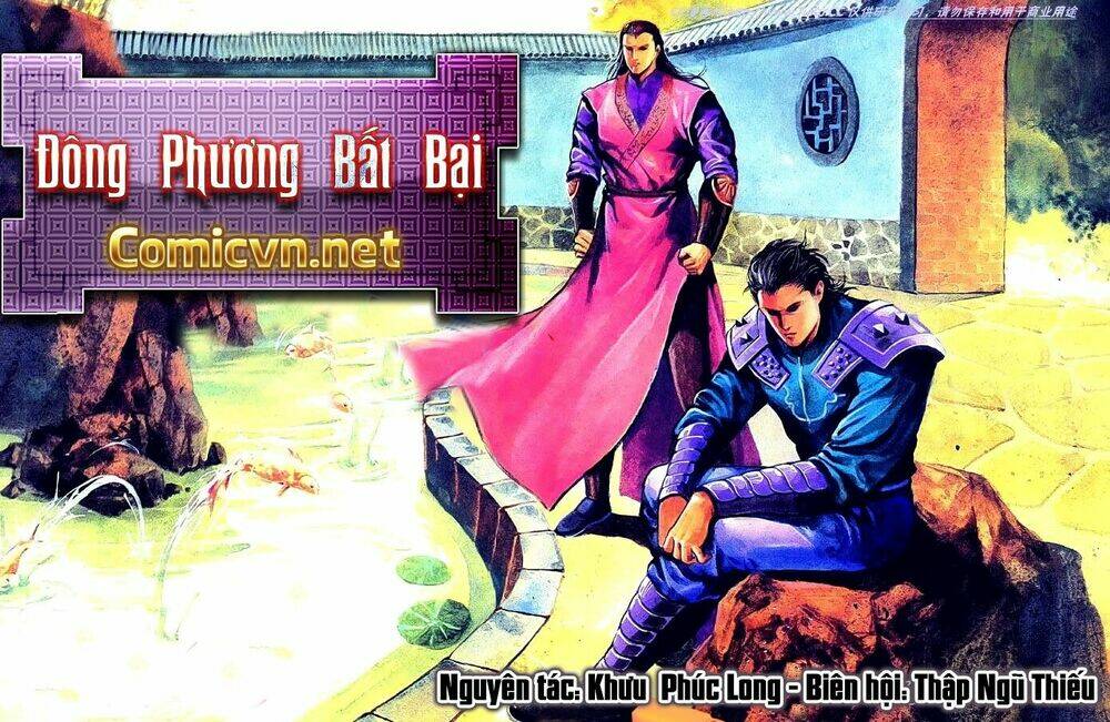 đông phương bất bại - khưu phúc long chapter 79 1