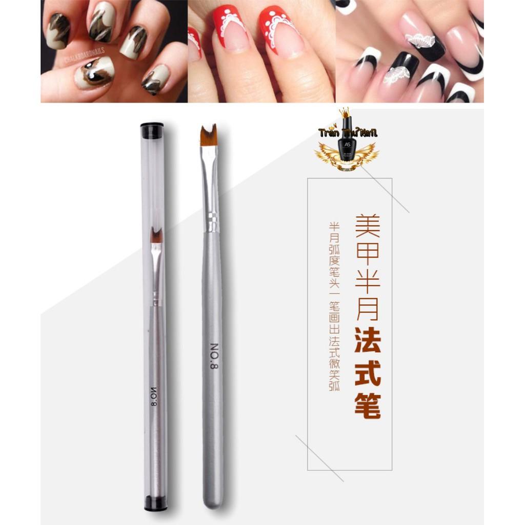 Cọ nửa trăng phen đầu móng