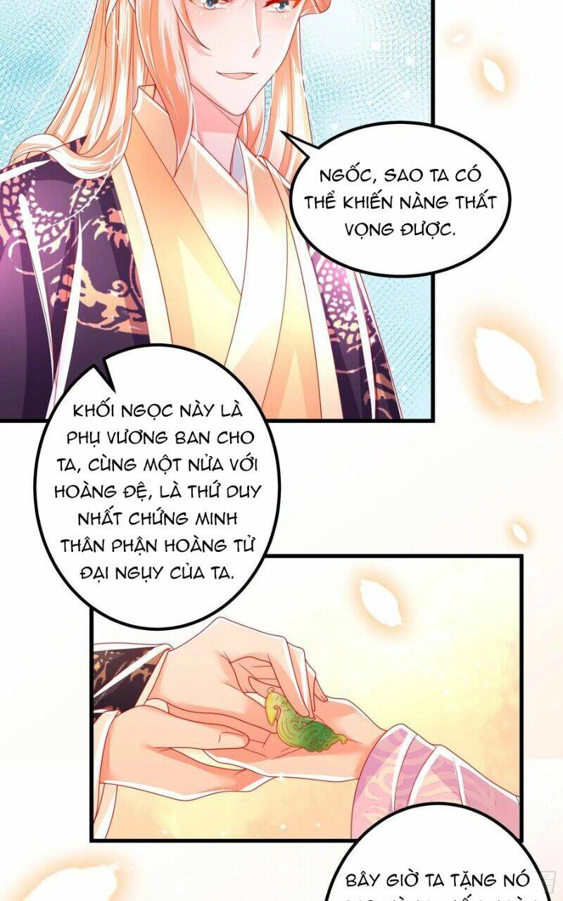 ta phải làm hoàng hậu chapter 27 21