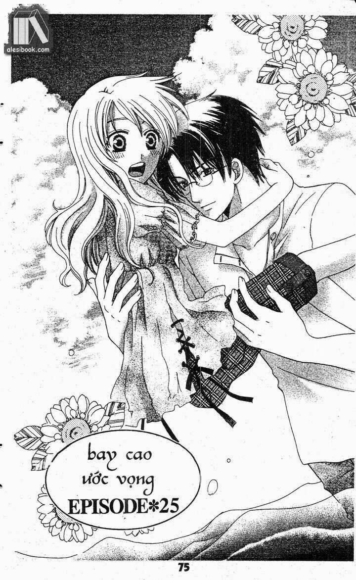 vị nữ thần cuối cùng - ultimate venus chapter 25 1