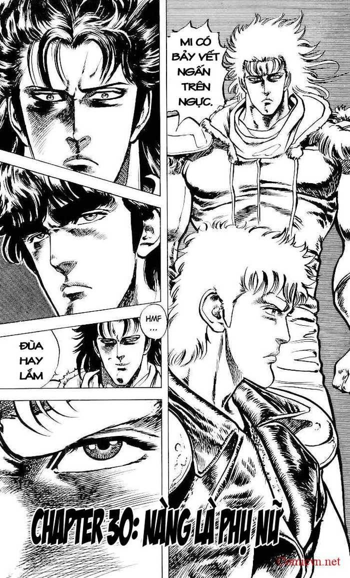 bắc đẩu thần quyền chapter 30 1