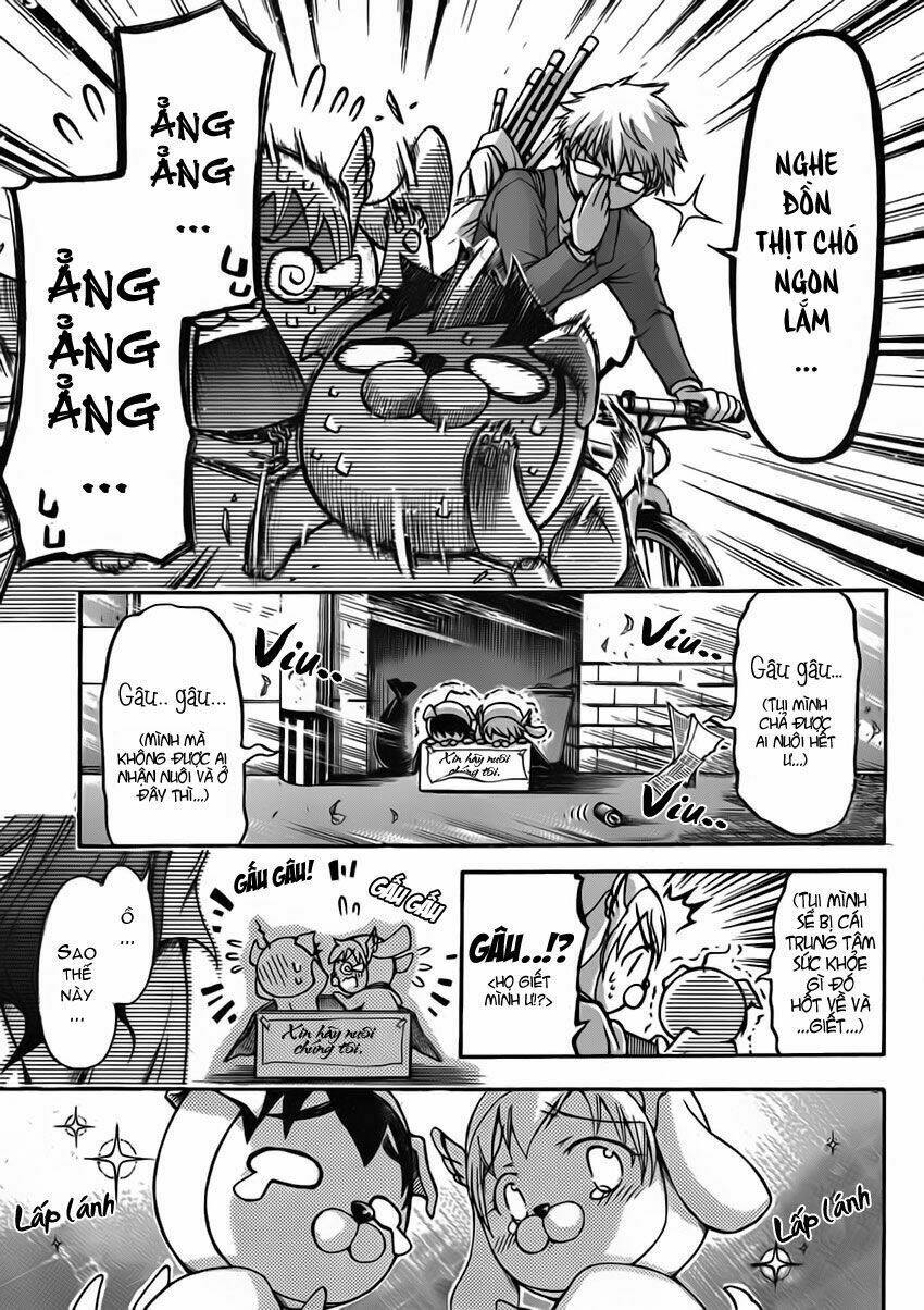 vật thất lạc của bầu trời chapter 48 17