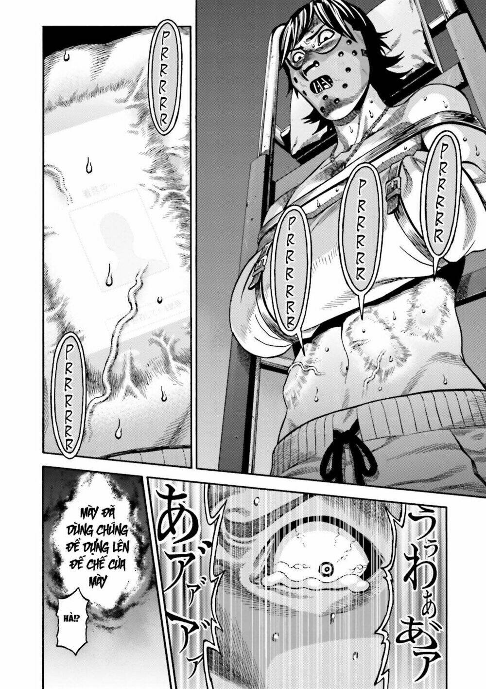 lột xác chapter 7 10