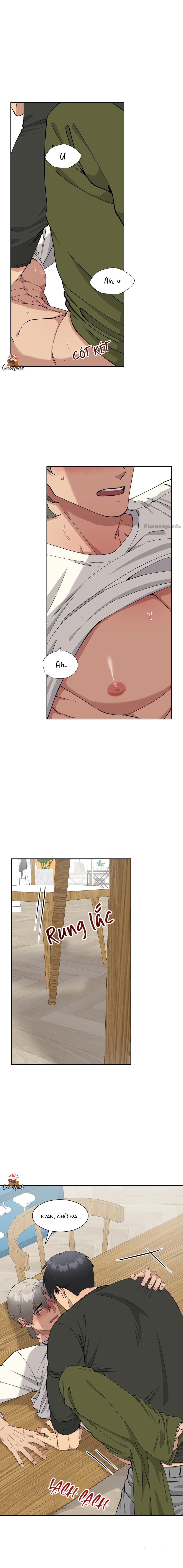 huyết sát thành chapter 21 1