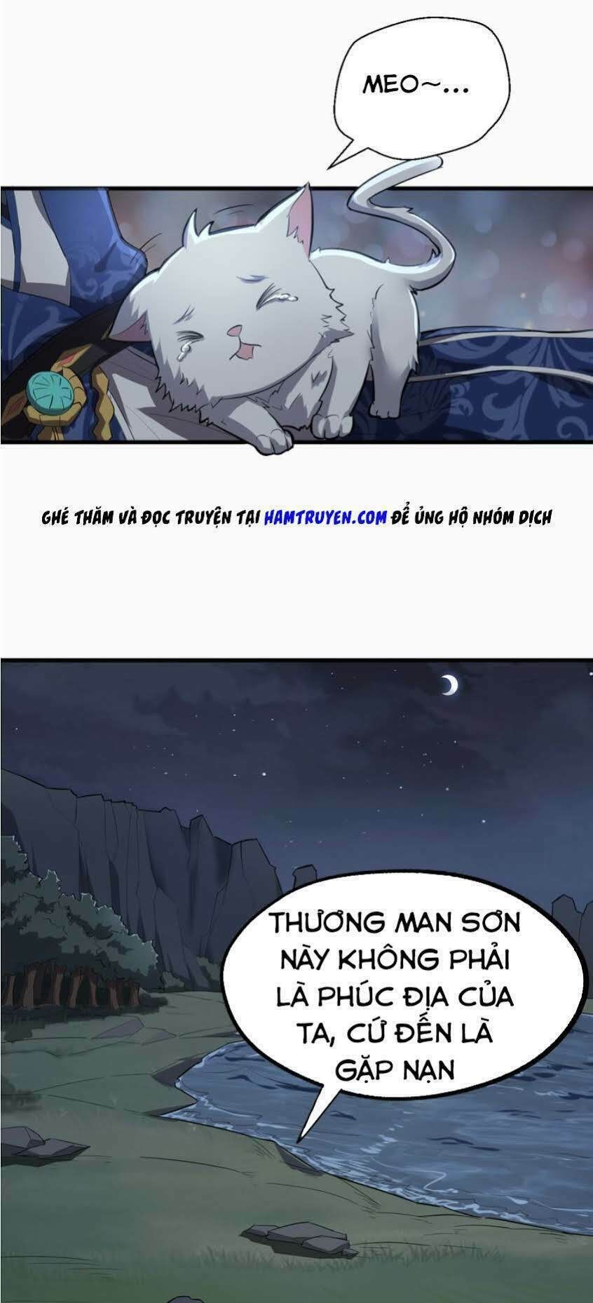 đại nghịch chi môn chapter 24 26