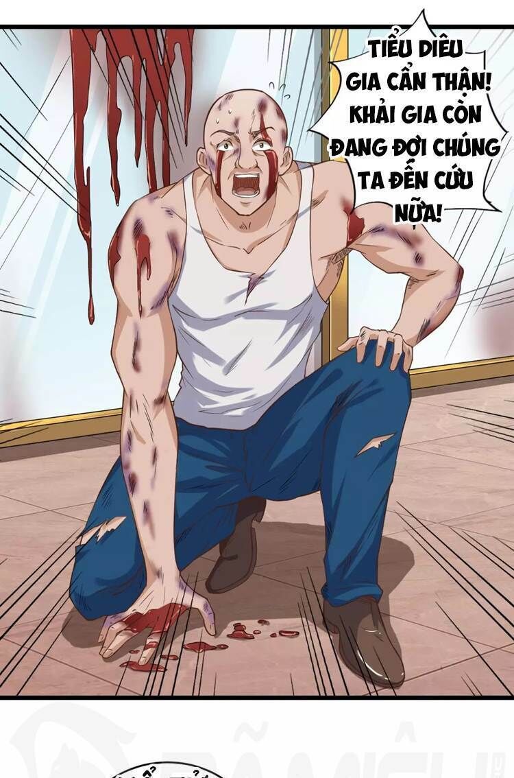 địa phủ khai phá thương chapter 71 13