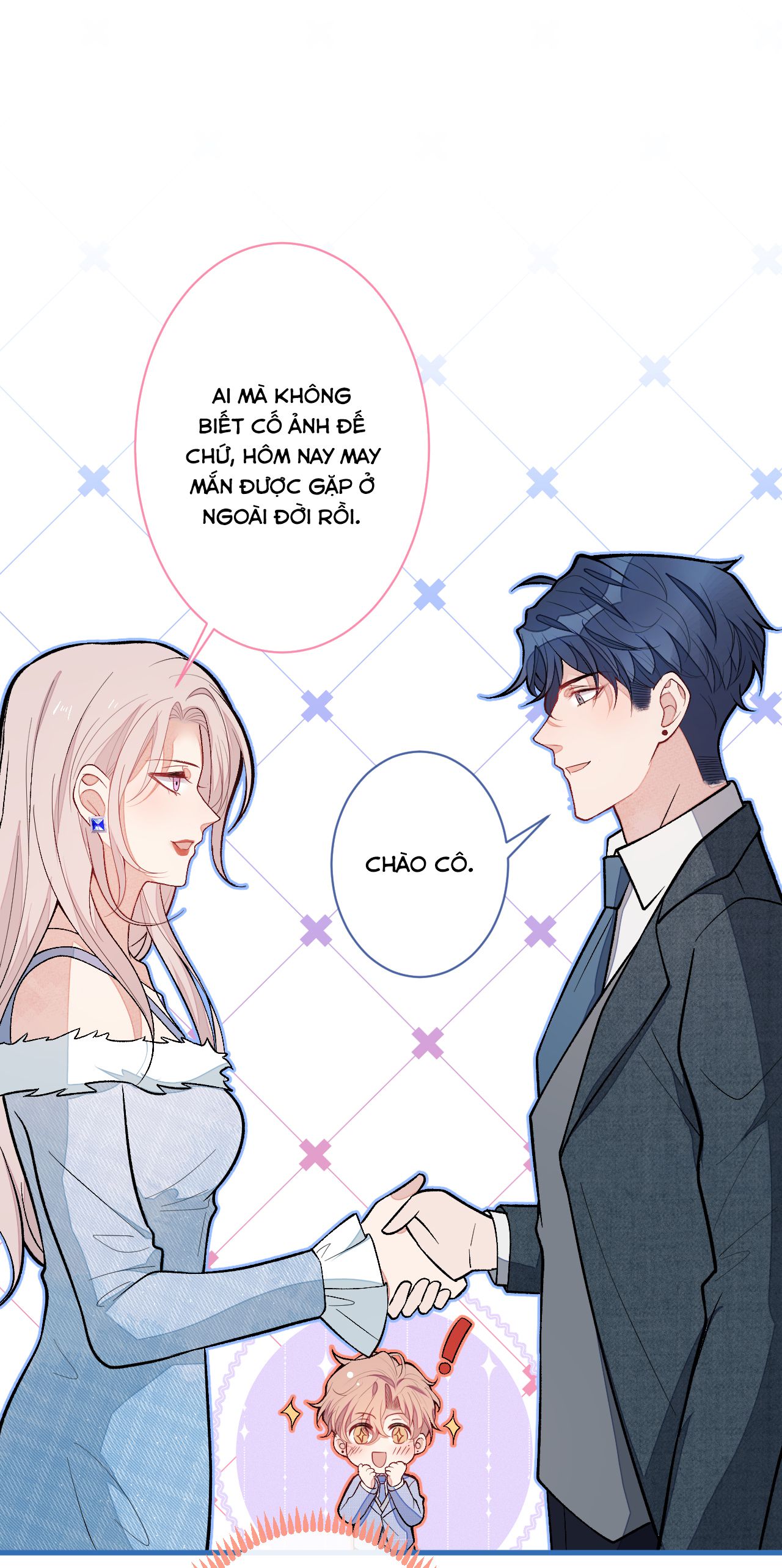 lại bị nam thần chọc trên hot search! chapter 128 30