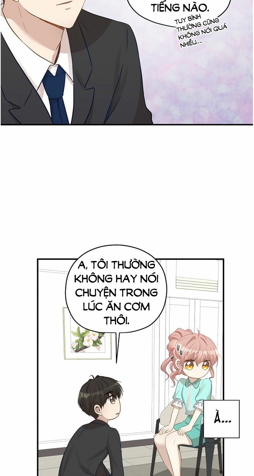 cuộc sống kỳ thú chapter 19 22