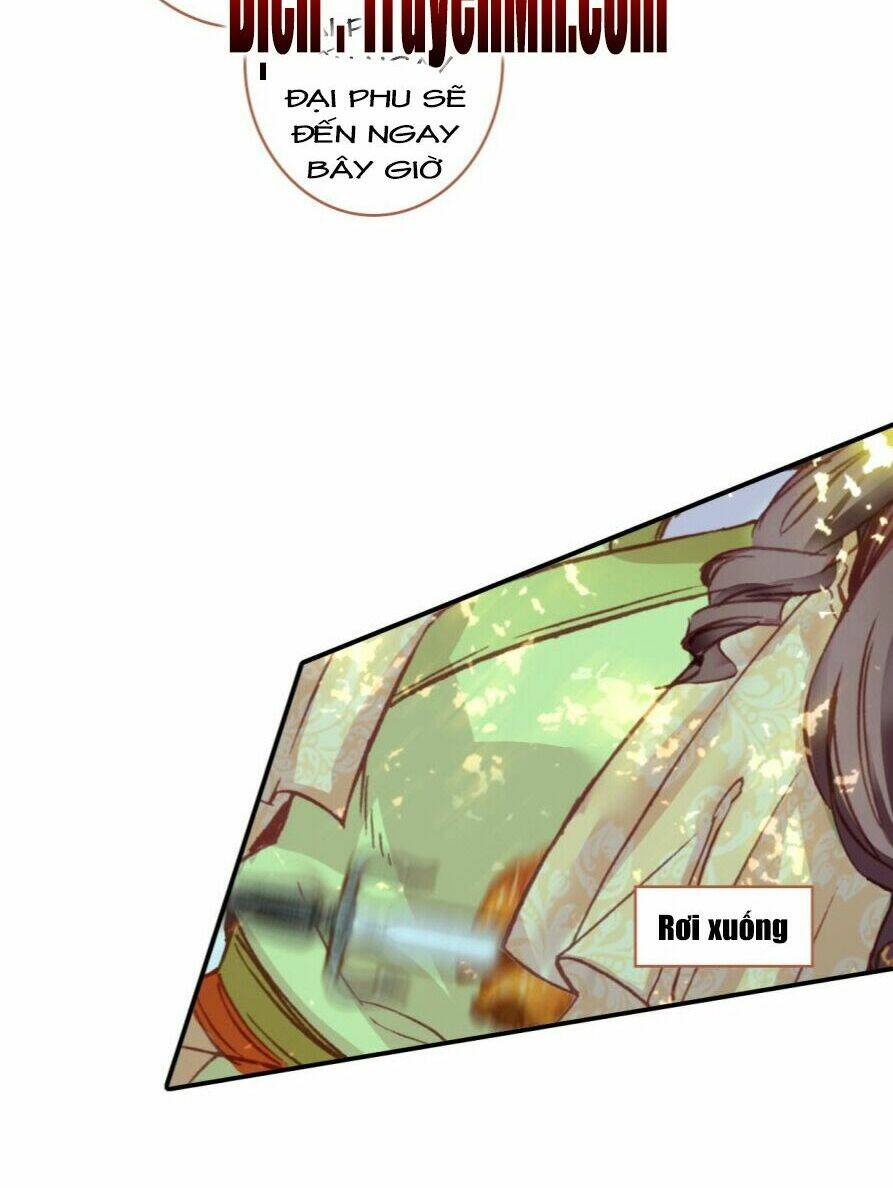 gả cho một tên thái giám đáng ghét chapter 24 13