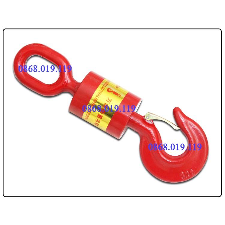 Móc cẩu xoay 5 tấn