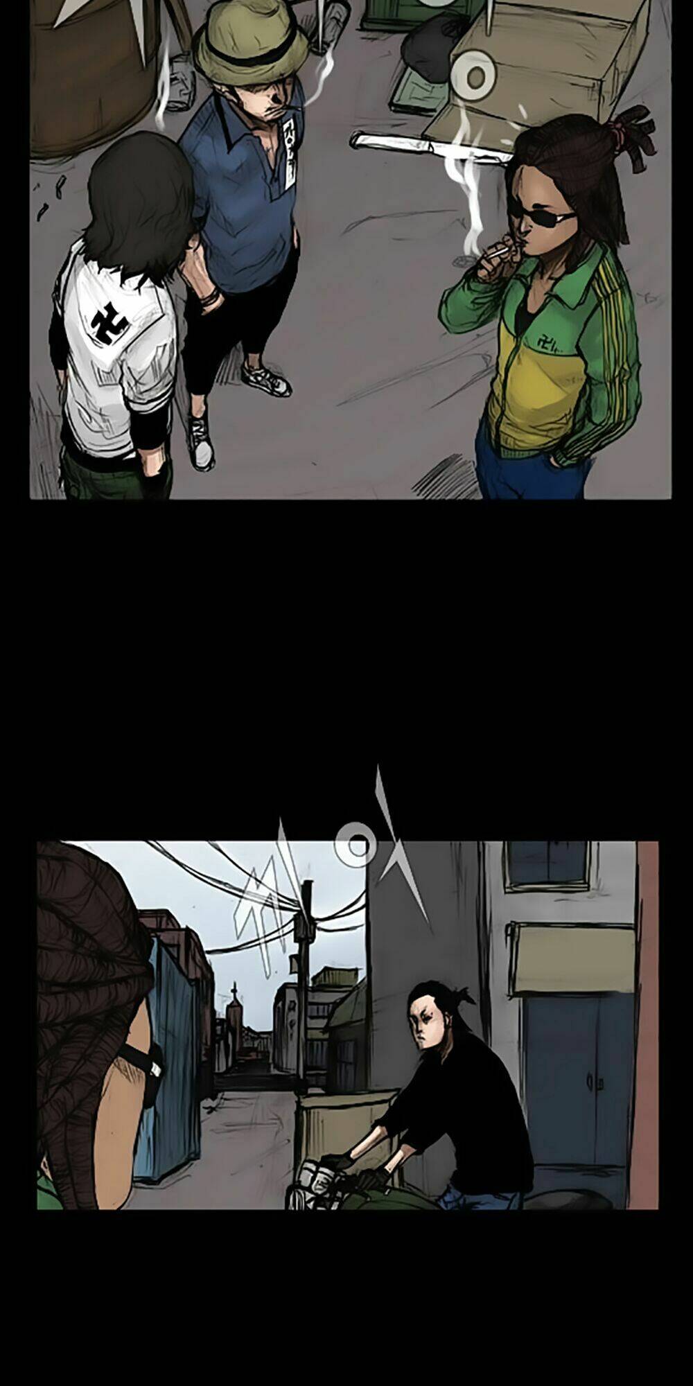 dokgo | độc cô chapter 4 18