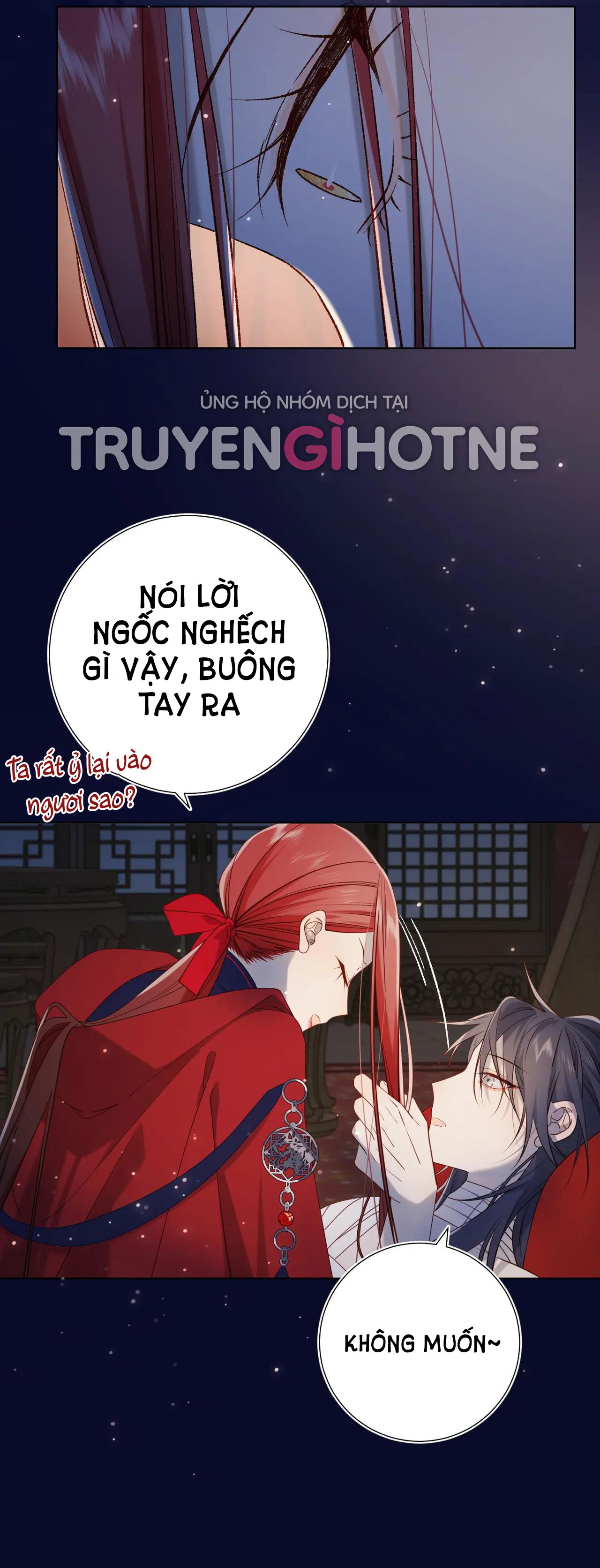 ác nữ cự tuyệt nam chính chapter 76 28