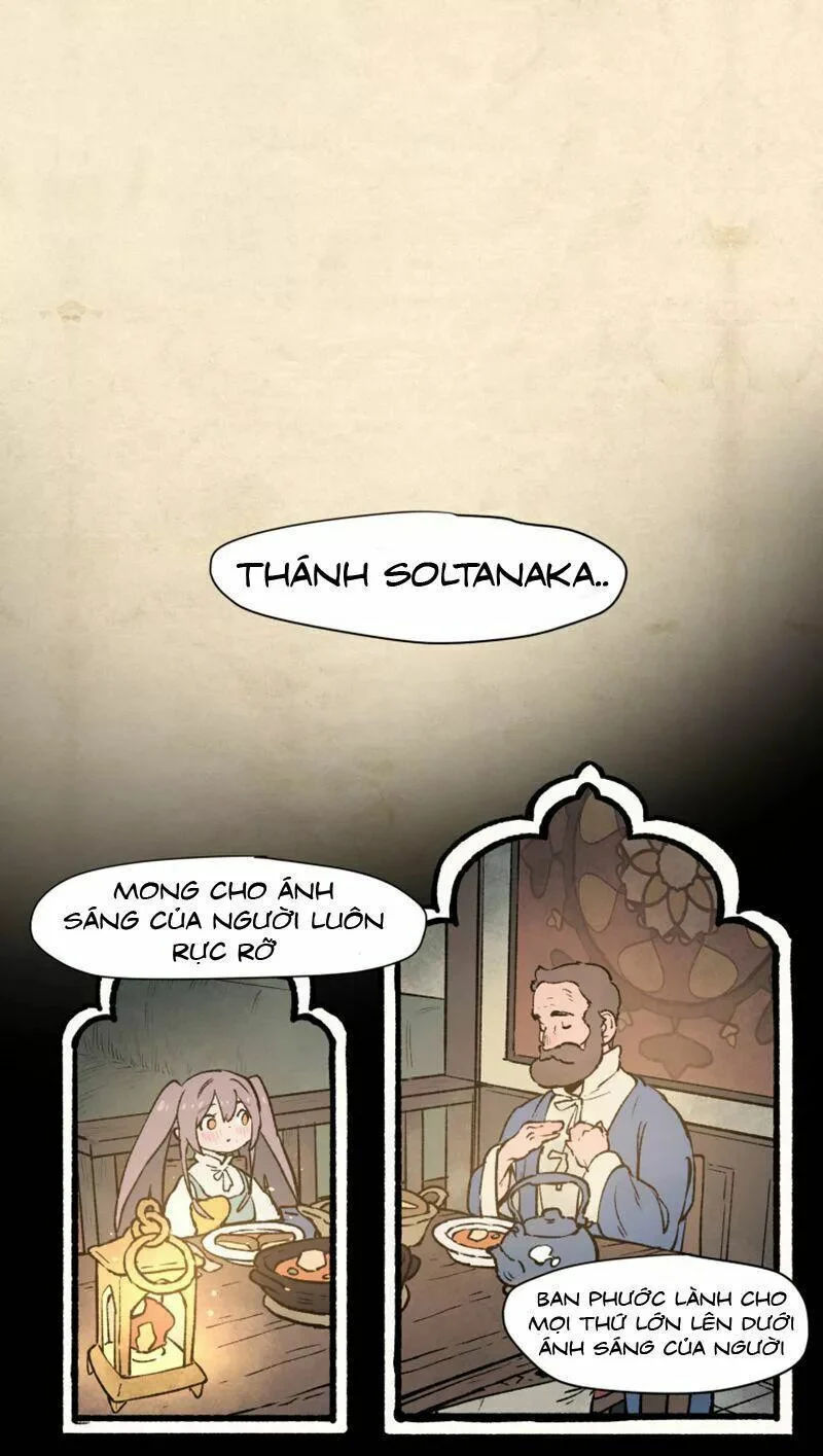 nơi mà ngôi sao băng rơi xuống, hãy đợi ở đó chapter 2 22