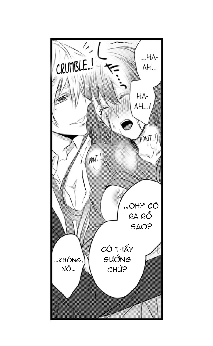lớp học về tình dục sau khi bị cắm sừng (full) chapter 6.1 4