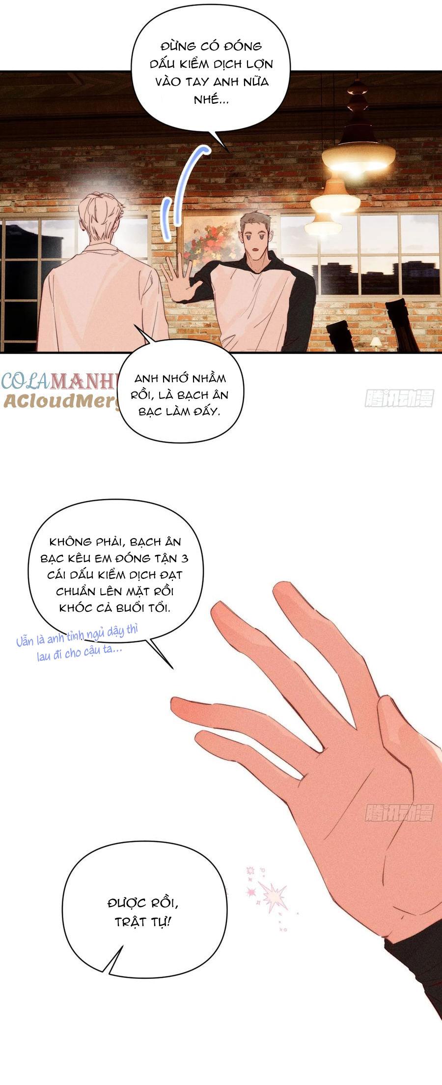 18+ hoàng tử bé chapter 55 29