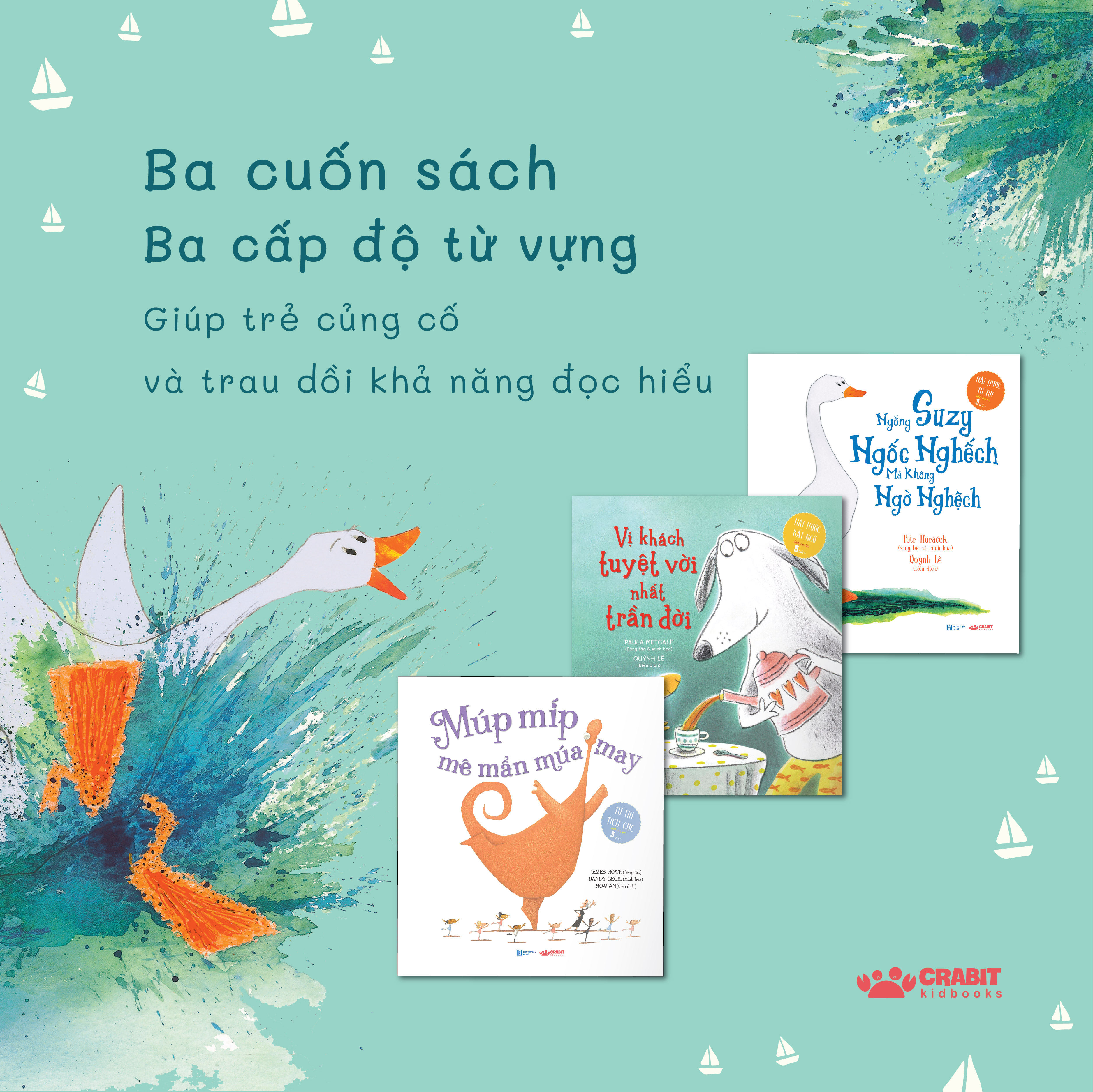 Sách khơi dậy sự tự tin của trẻ - Múp Míp Mê Mẩn Múa May