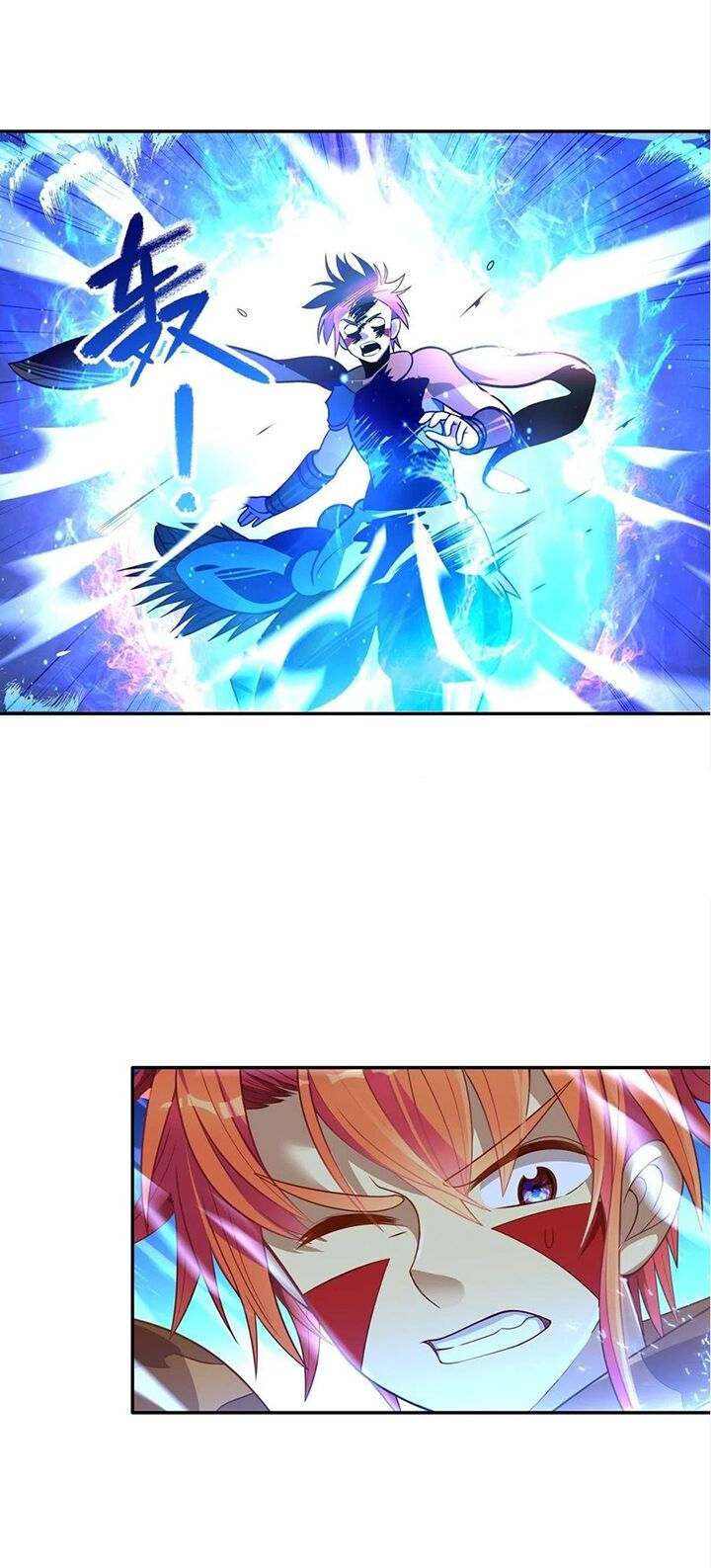 người nguyên thủy mạnh nhất chapter 1.5 49