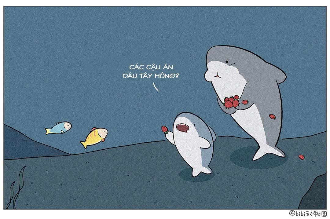 góc những chiếc truyện cute phô mai que chapter 5 4