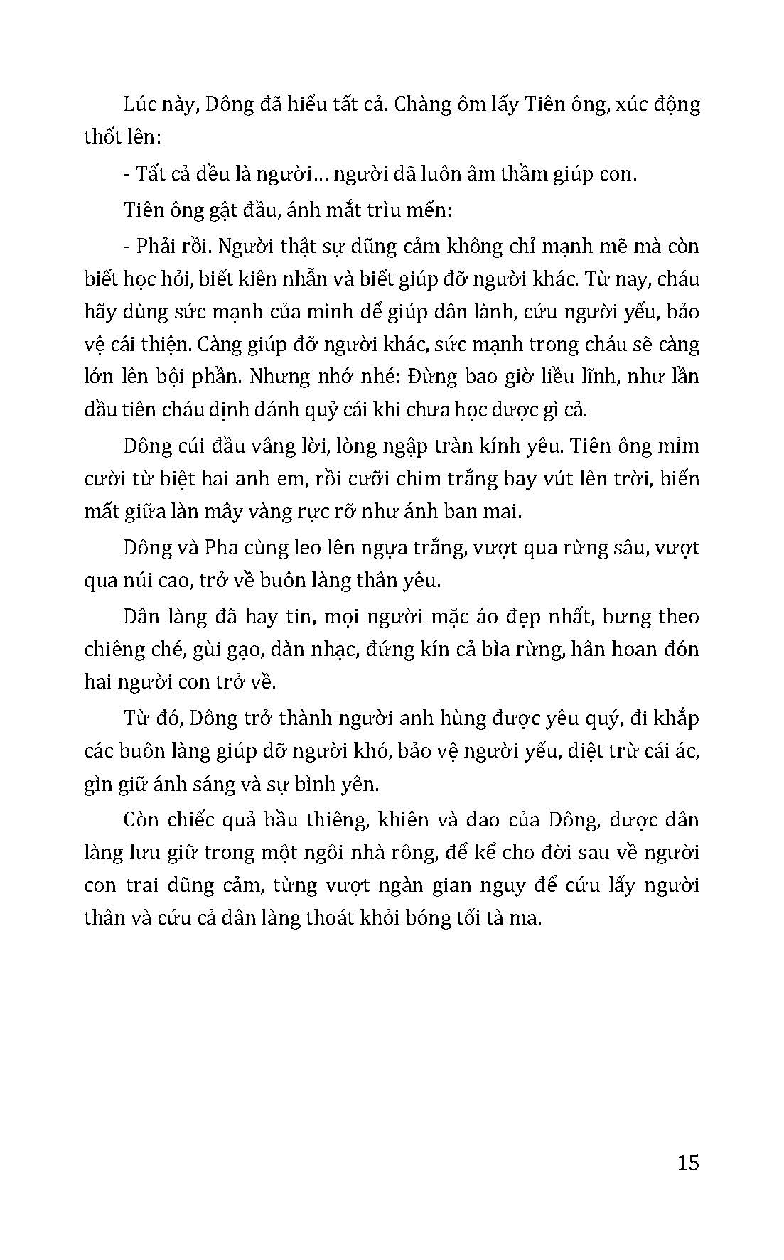 Những Câu Chuyện Cổ Tích Thần Tiên - Phép Màu Và Những Điều Kì Diệu Trong Thế Giới Thần Tiên