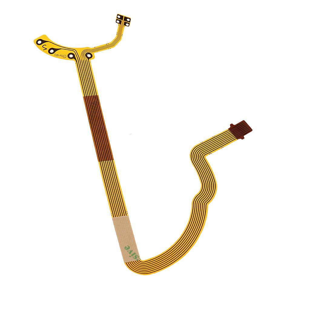 Lens Aperture Flex Cable Cameras Replacement Part For CANON EF-S 17-85mm