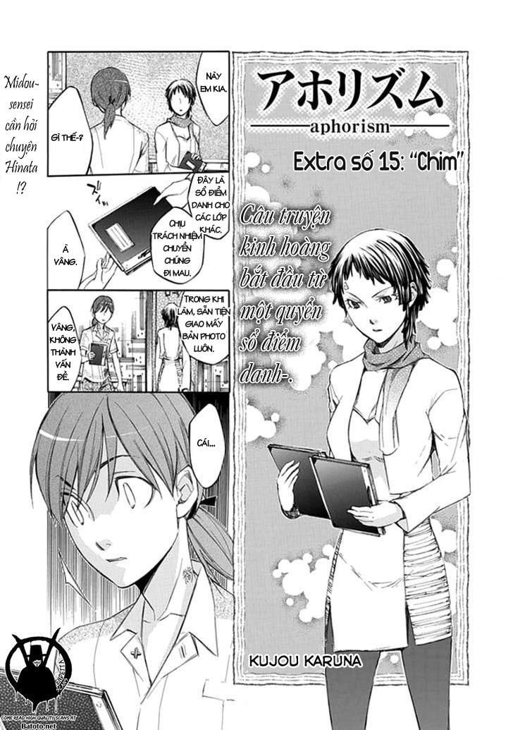 aphorism chapter 46.5 4