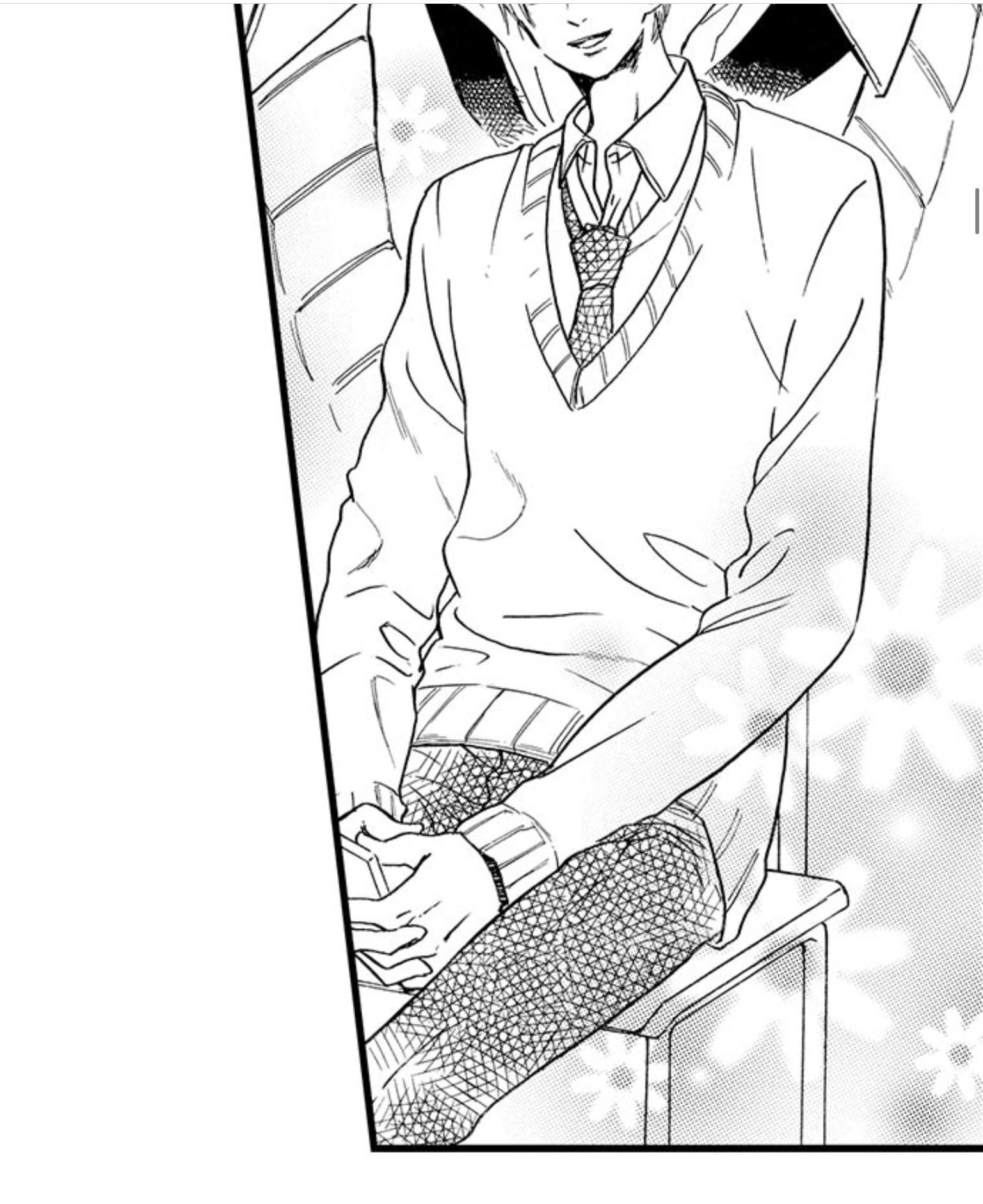 [16+] lạc vào thế giới mà tình dục là bài học bắt buộc chapter 1.1 8