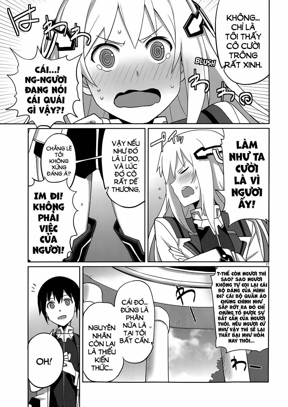 gakusen toshi asterisk chapter 5 19