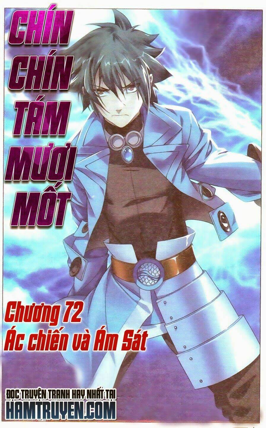 chín chín tám mươi một - 9981 chapter 72 1