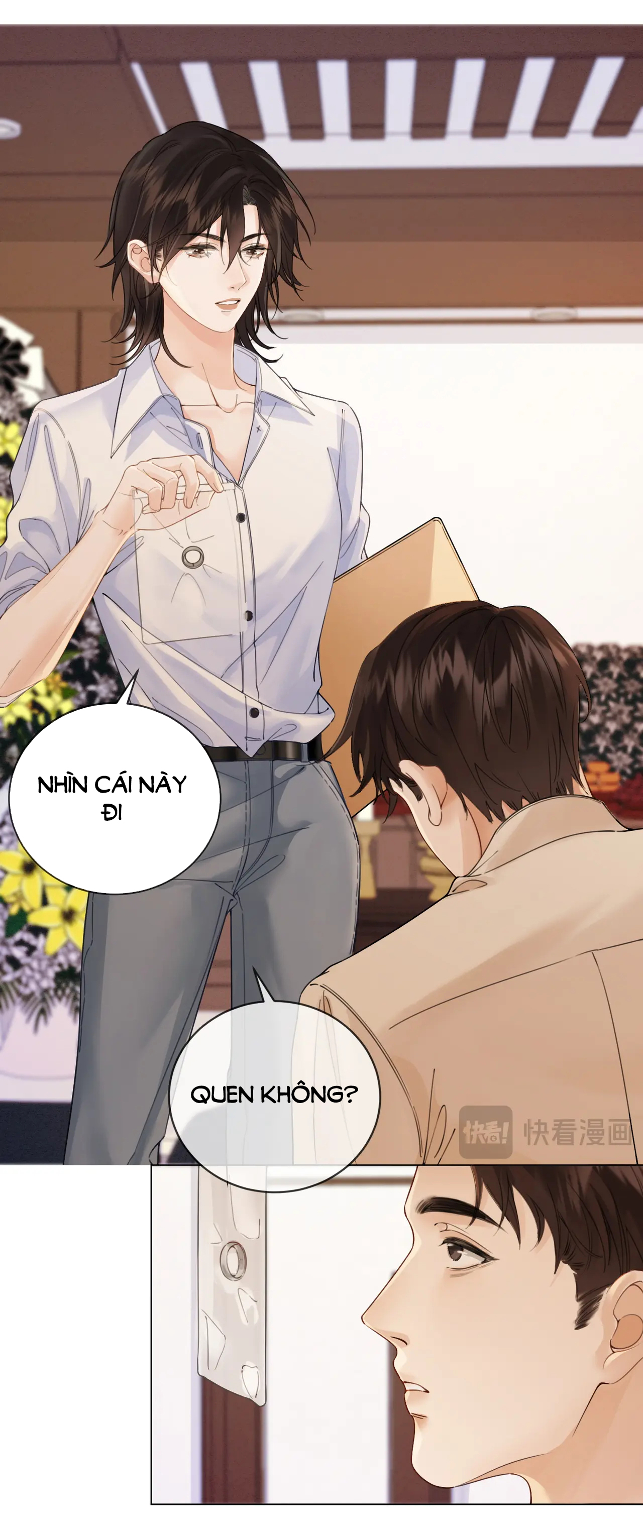 Nàng Pháp Y Thân Yêu Của Tôi chapter 12.2 - Trang 10
