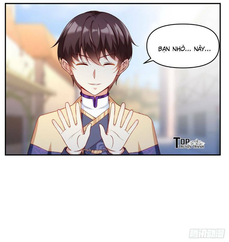 lãnh chúa cái gì không quan trọng chapter 3 23