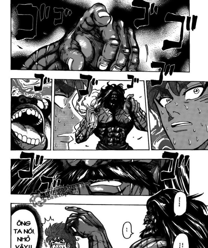 thánh tỏi sành ăn chapter 156 11