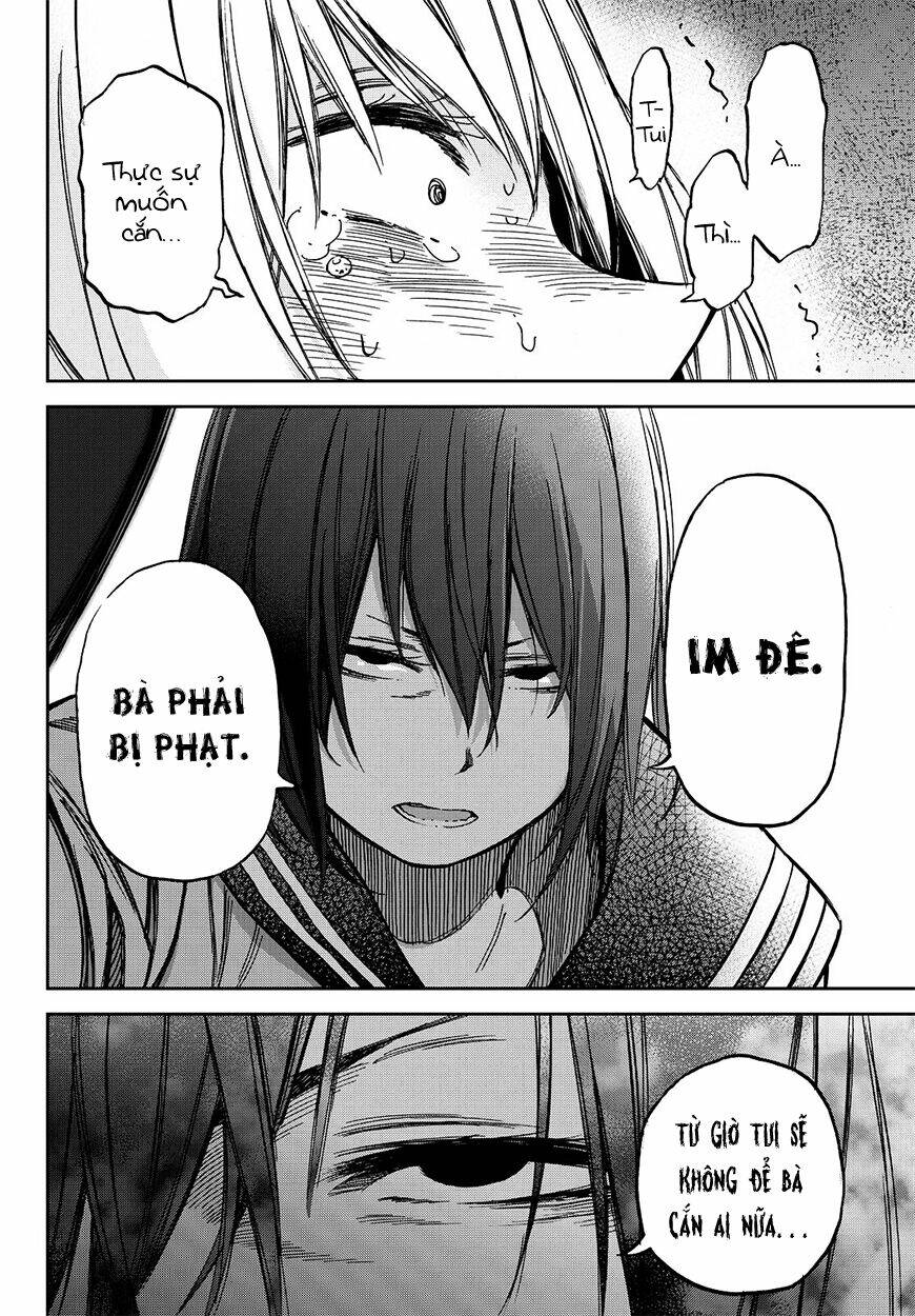 kanojo wa rokurokubi chapter 19 23