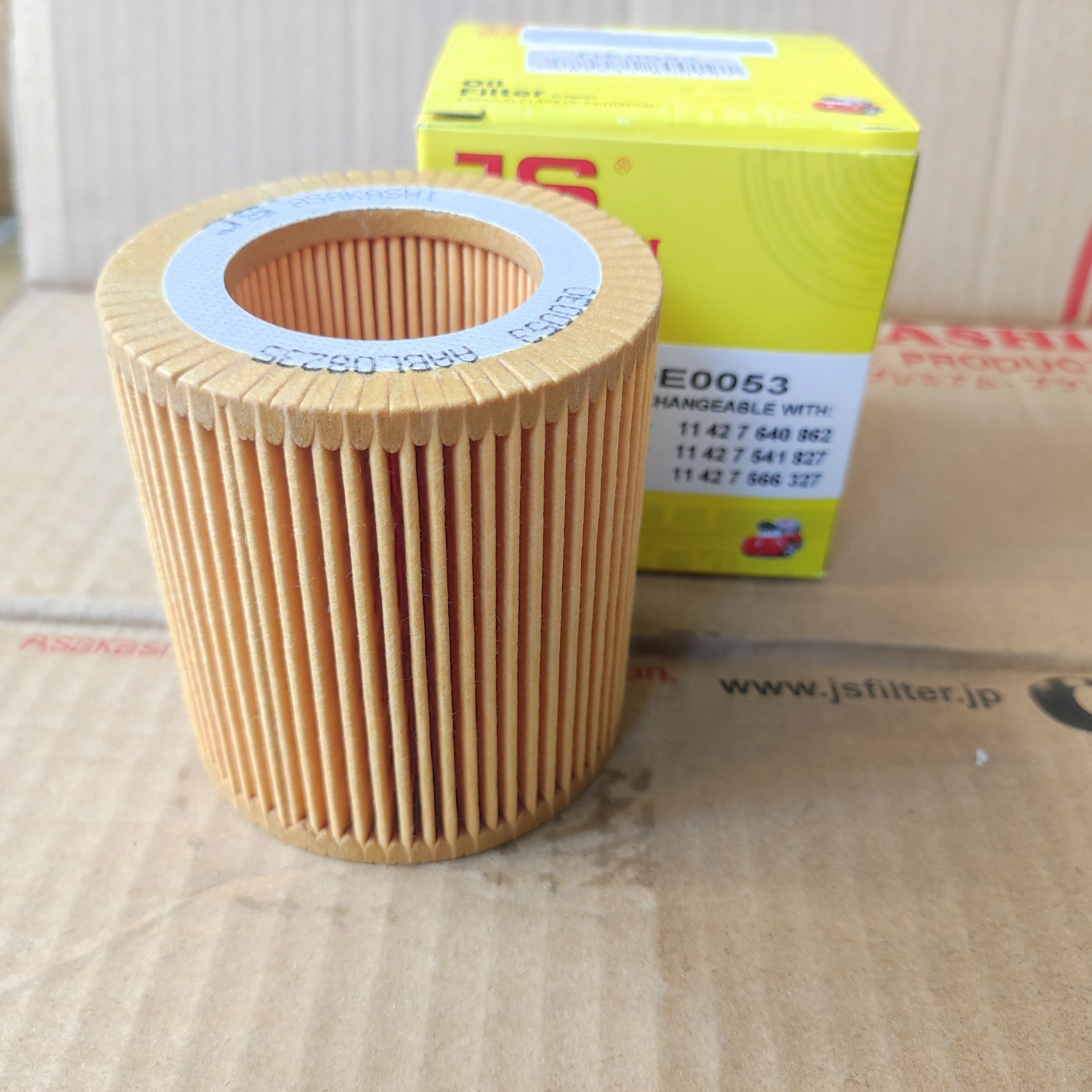 Lọc dầu BMW 320i, BMW 323i, BMW 325i, BMW 328i, BMW 330i, BMW 335i