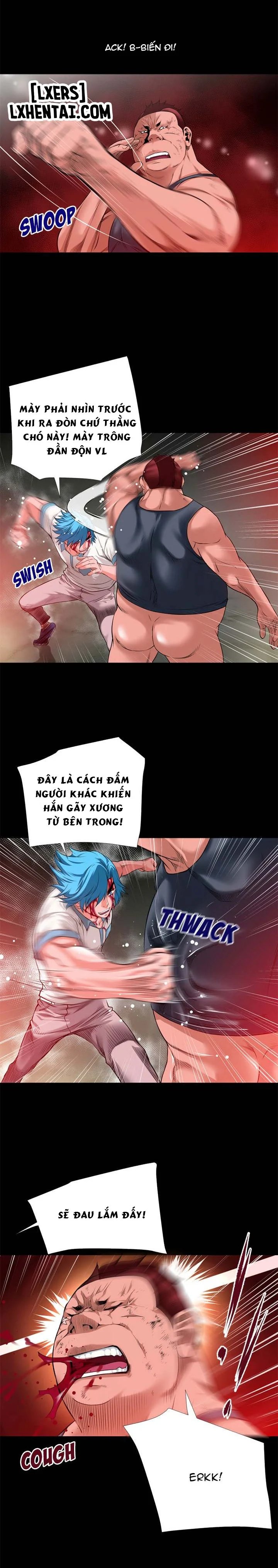 ngoài sức tưởng tượng chapter 45 8