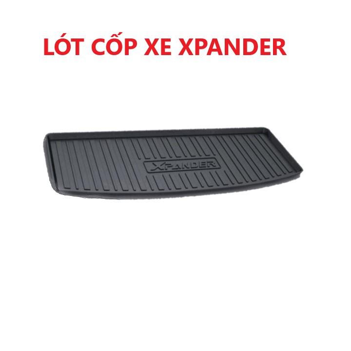 LÓT CỐP NHỰA TPO DÀNH CHO XE MITSUBISHI XPANDER 2018-2019