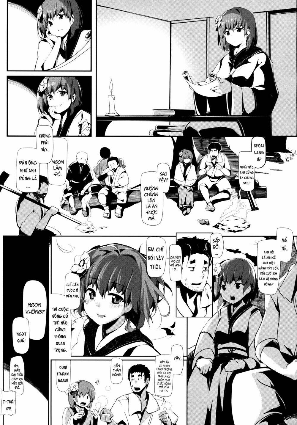 take no hana chapter 2 7