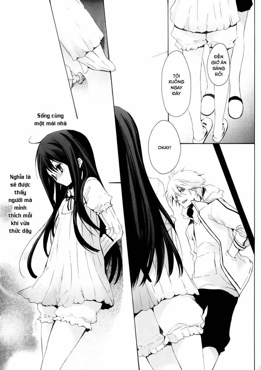 hatsukoi monster chapter 3 3