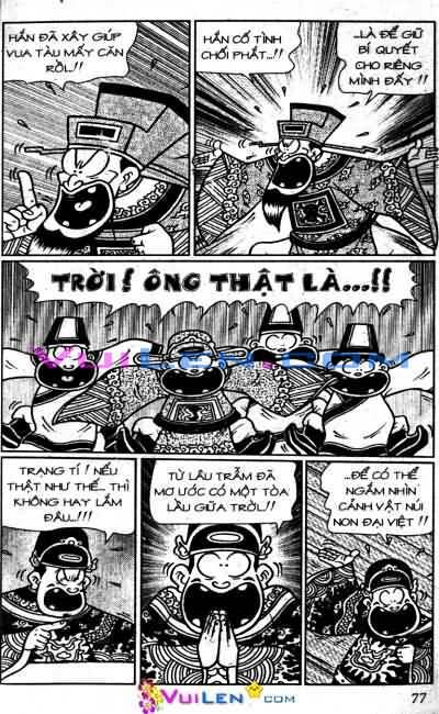 thần đồng đất việt chapter 55 74